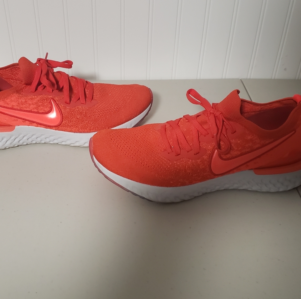 Nike Epic React Flyknit2 Size 12 - image 1
